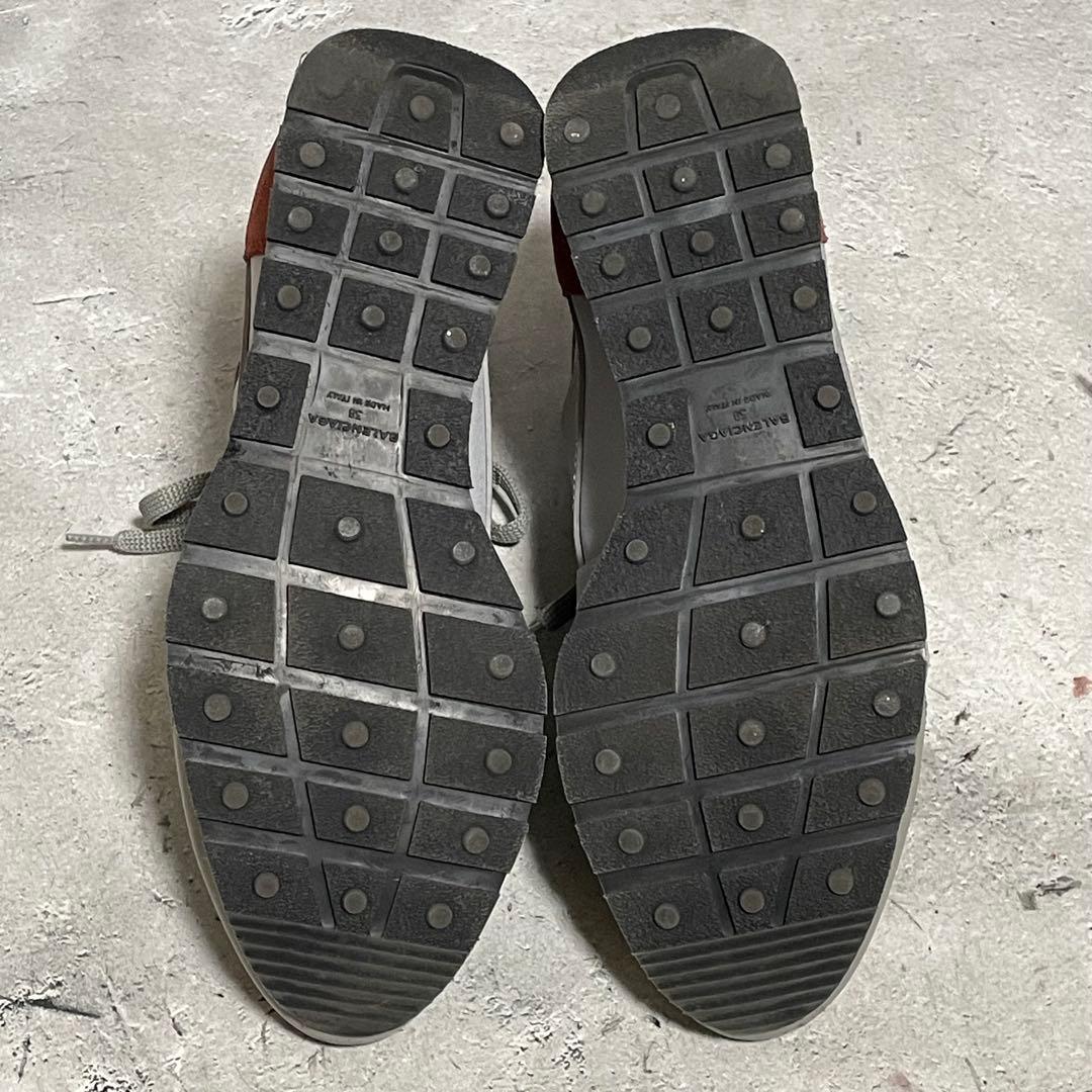 バレンシアガ　BALENCIAGA （38） レースランナー　スニーカー