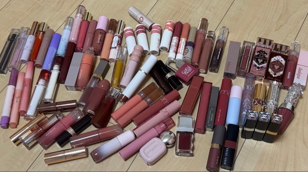 リップ 口紅 グロス まとめ売り セット売り デパコス プチプラ 値下げ交渉〇