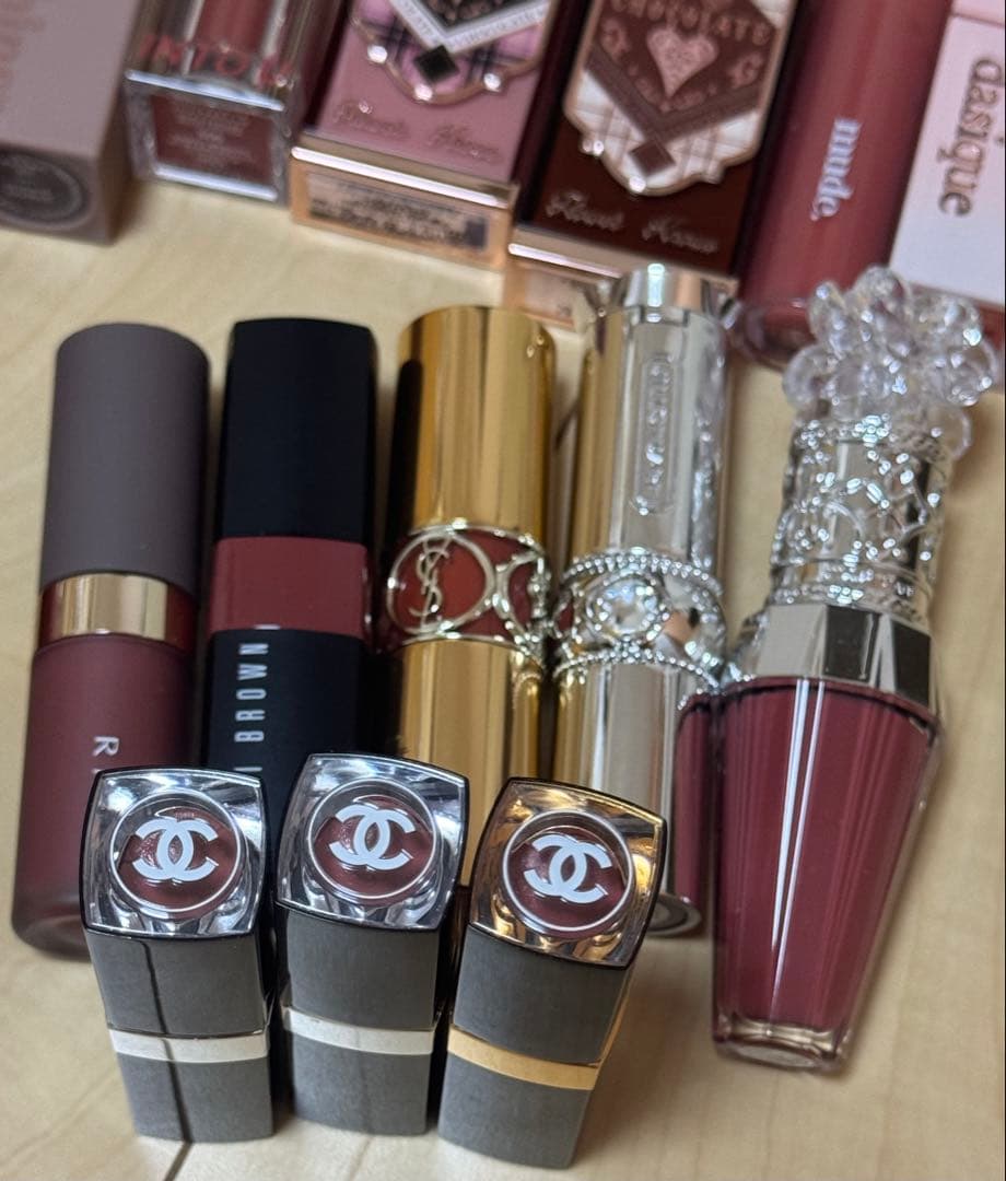 リップ 口紅 グロス まとめ売り セット売り デパコス プチプラ 値下げ交渉〇