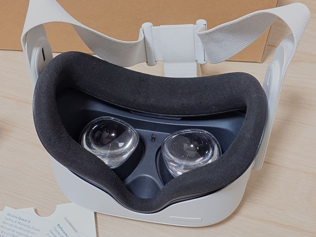  Quest 2 VR 本体　 quest 2 128GB