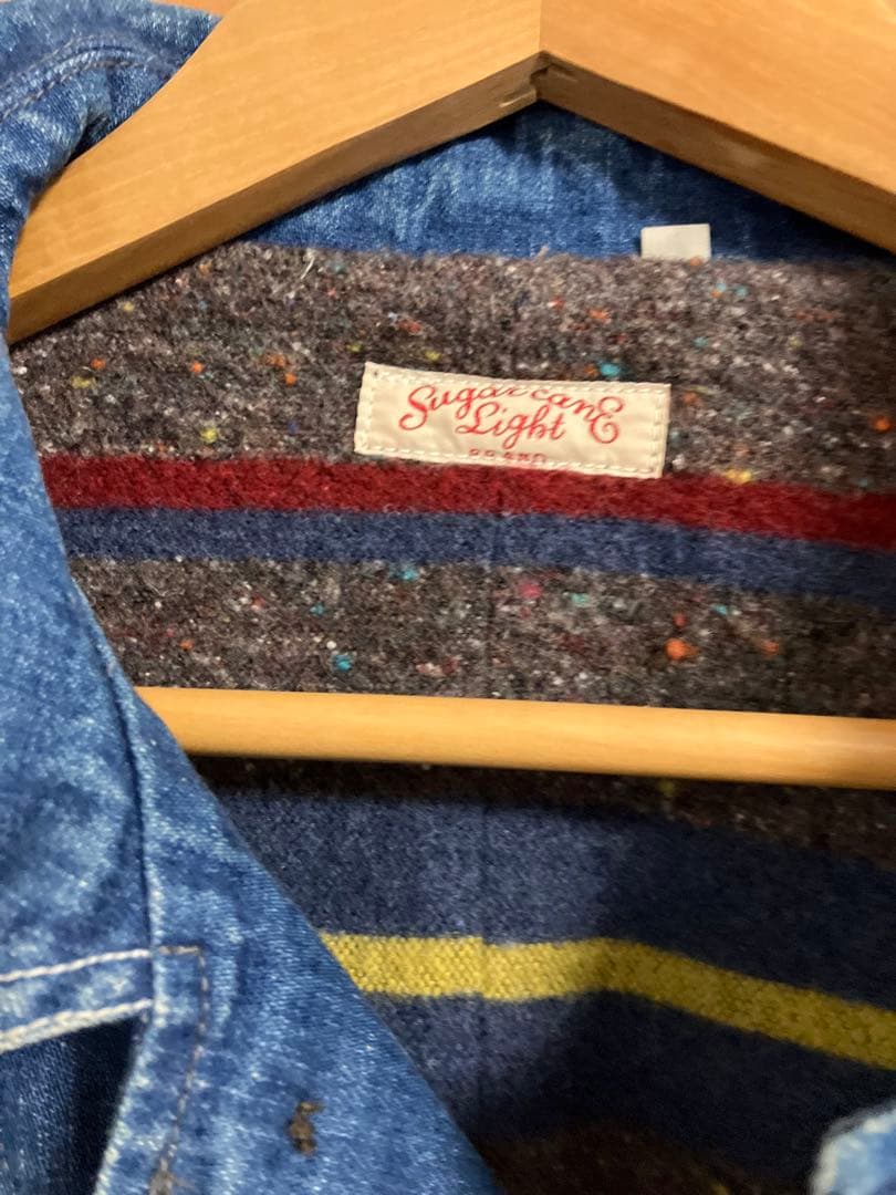 Suger cane シュガーケーン　カバーオール　ブランケット　Light