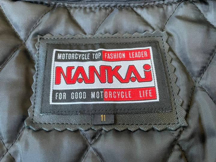 お値下げ！美品　ライダースジャケット レザージャケット