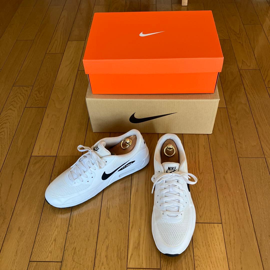Nike AirMax90G ナイキ　エアマックス90G ホワイト　28.5cm