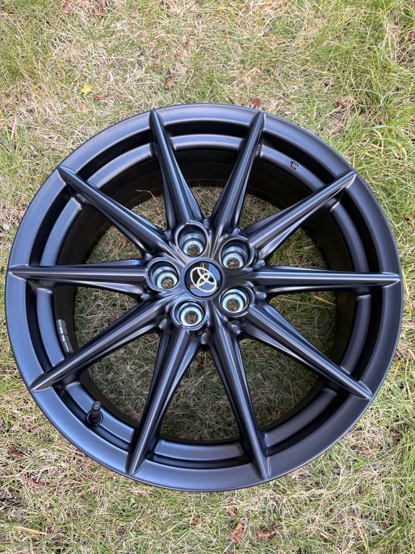 GR86RZ純正ホイール　4本セット