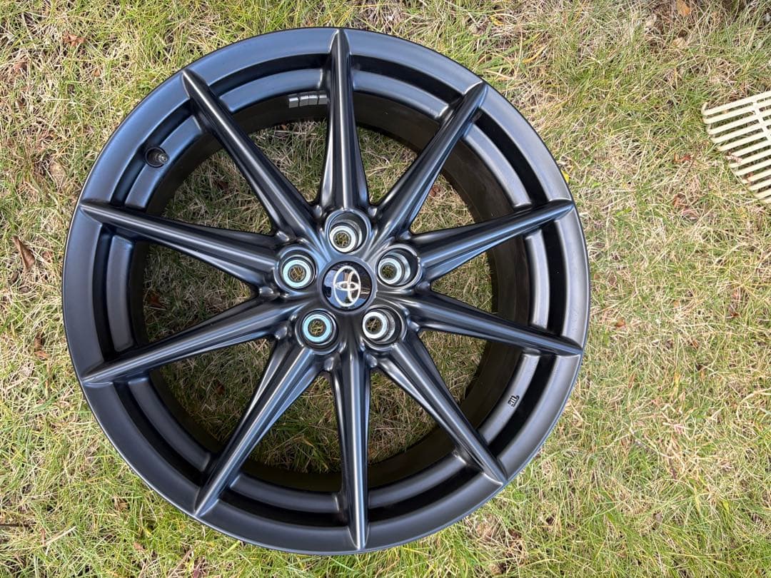 GR86RZ純正ホイール　4本セット