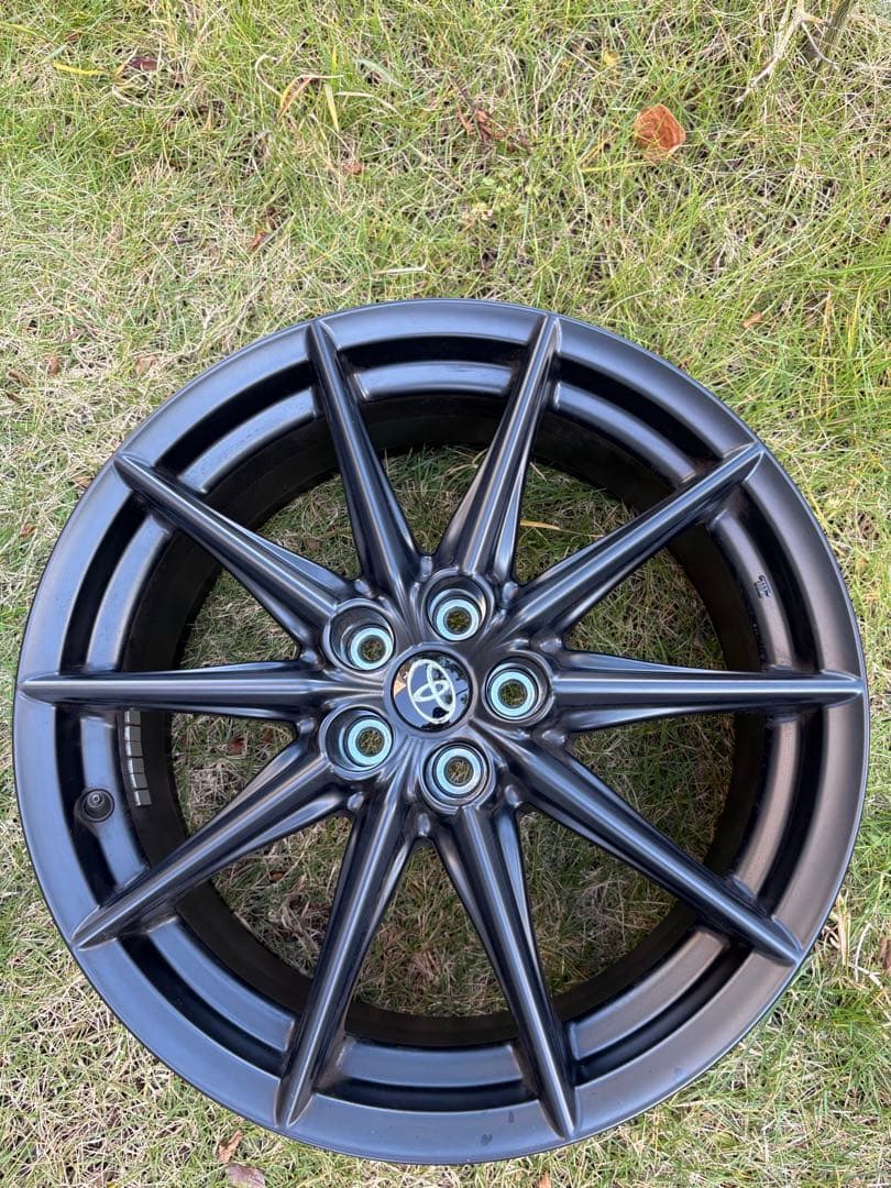 GR86RZ純正ホイール　4本セット