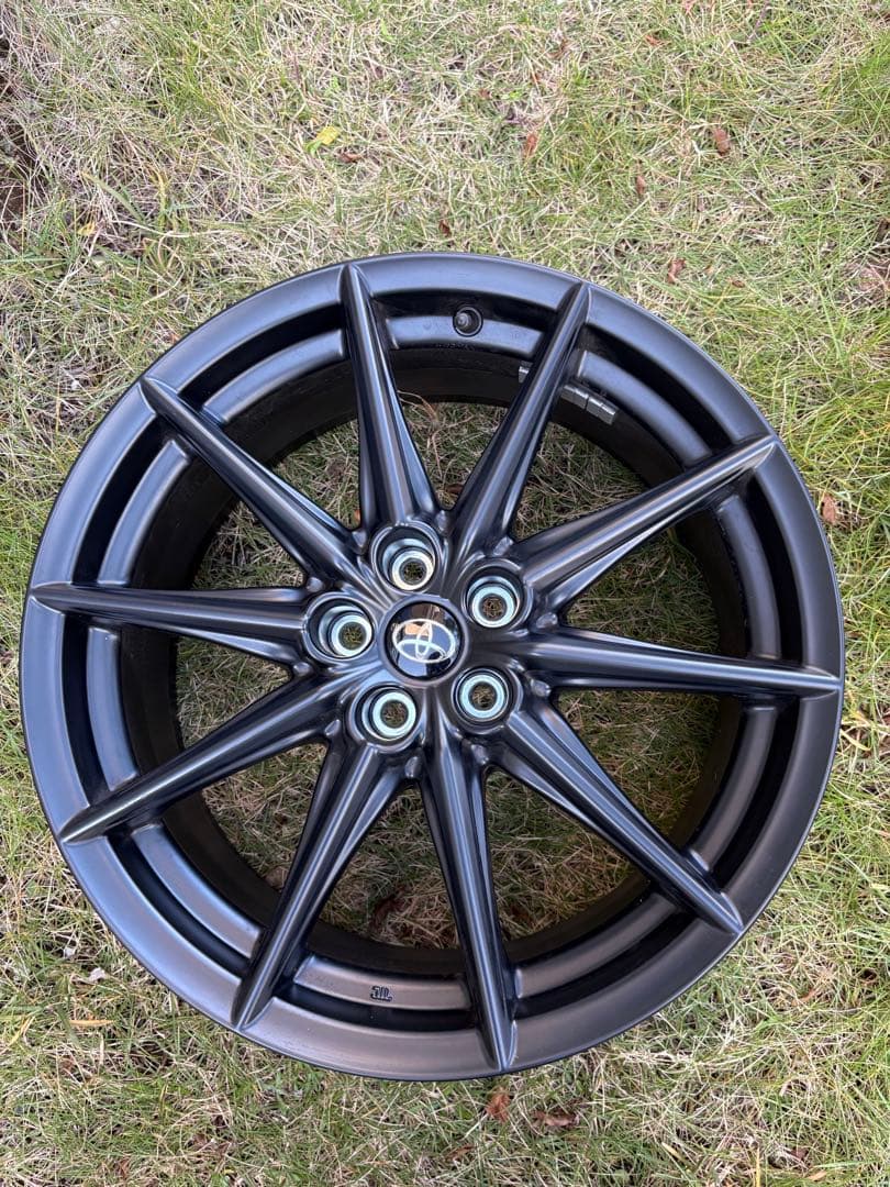 GR86RZ純正ホイール　4本セット