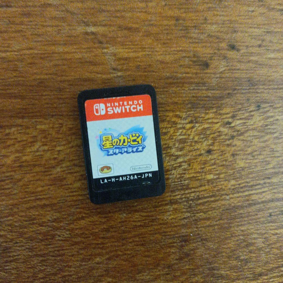 星のカービィ ゲームソフト3本セットとスプラトゥーン２とモンスターハンターライズ