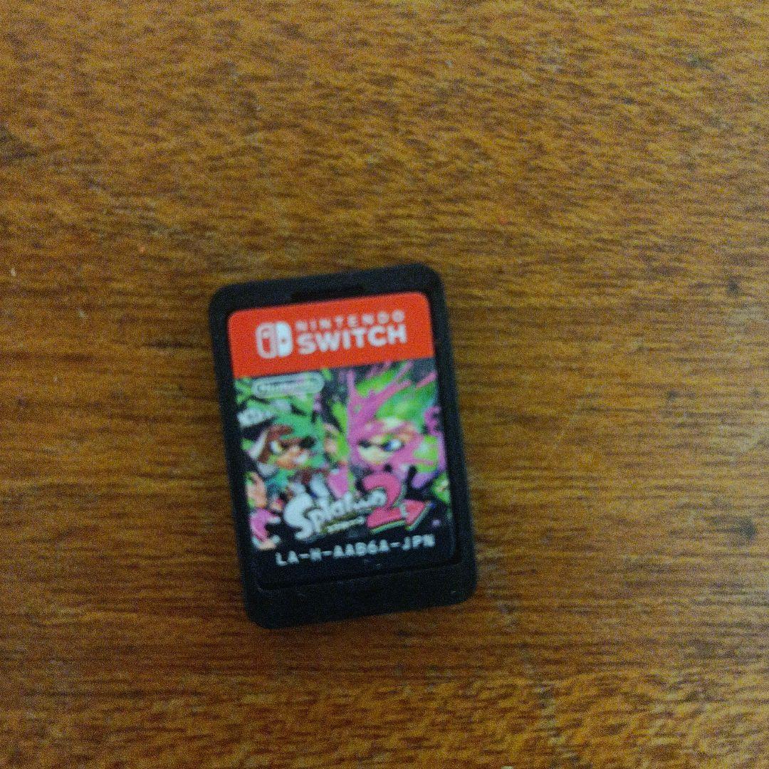 星のカービィ ゲームソフト3本セットとスプラトゥーン２とモンスターハンターライズ