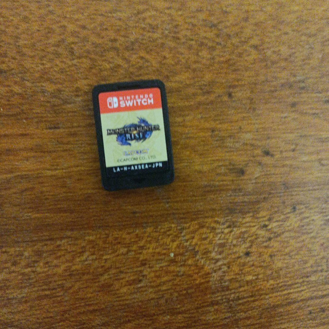 星のカービィ ゲームソフト3本セットとスプラトゥーン２とモンスターハンターライズ