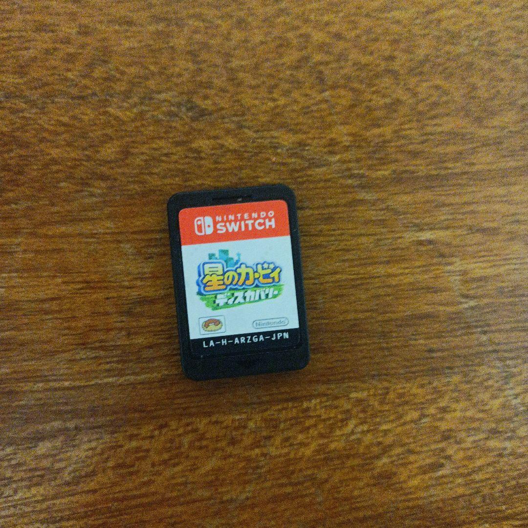 星のカービィ ゲームソフト3本セットとスプラトゥーン２とモンスターハンターライズ