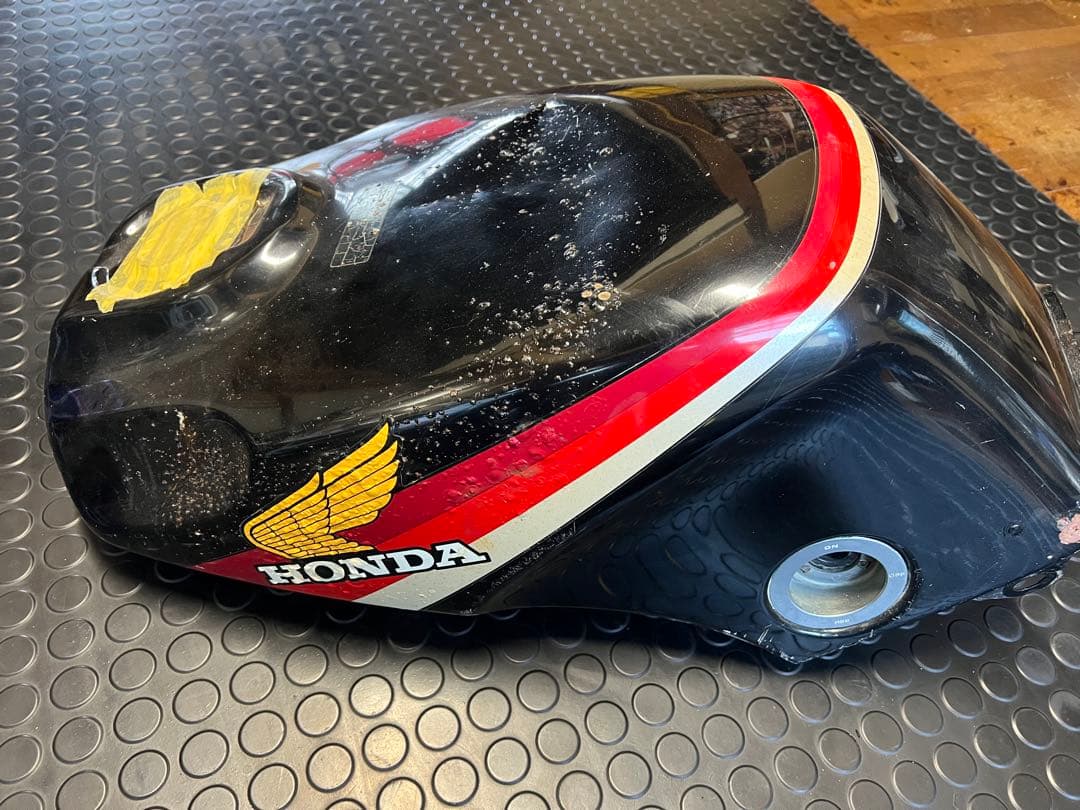 CBR400F タンク しーず