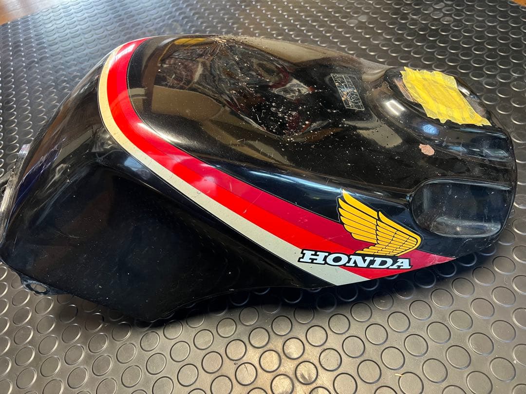 CBR400F タンク しーず