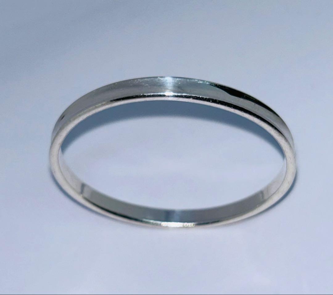 ☆TIFFANY＆Co. ティファニー ☆ナローバングル　ブレスレット　1837