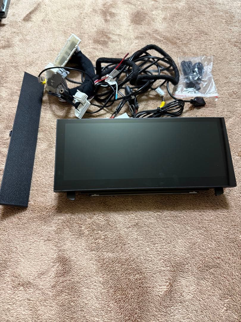 レクサス RC IS 10.25インチ アンドロイドナビ1920x720