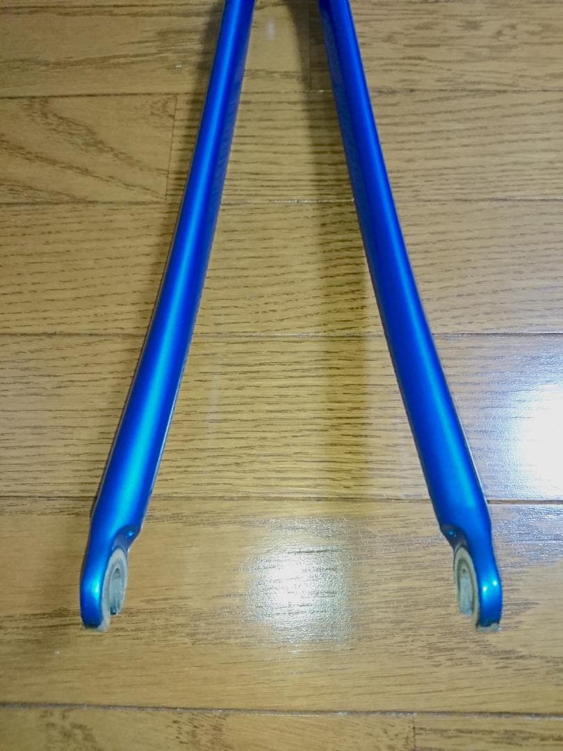 Panasonic１インチ カーボンフォーク 700c