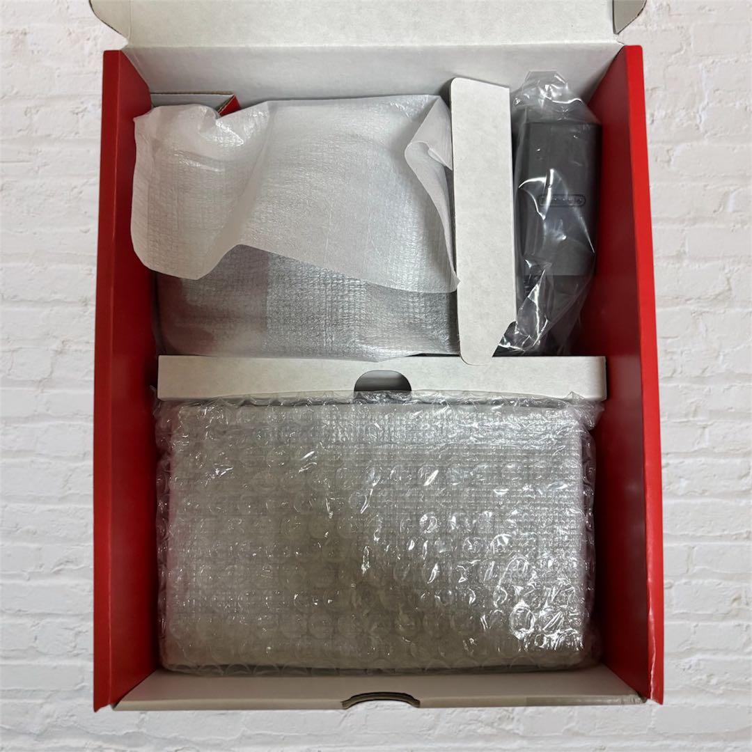 Nintendo Switch 本体 ネオンブルー/オレンジ