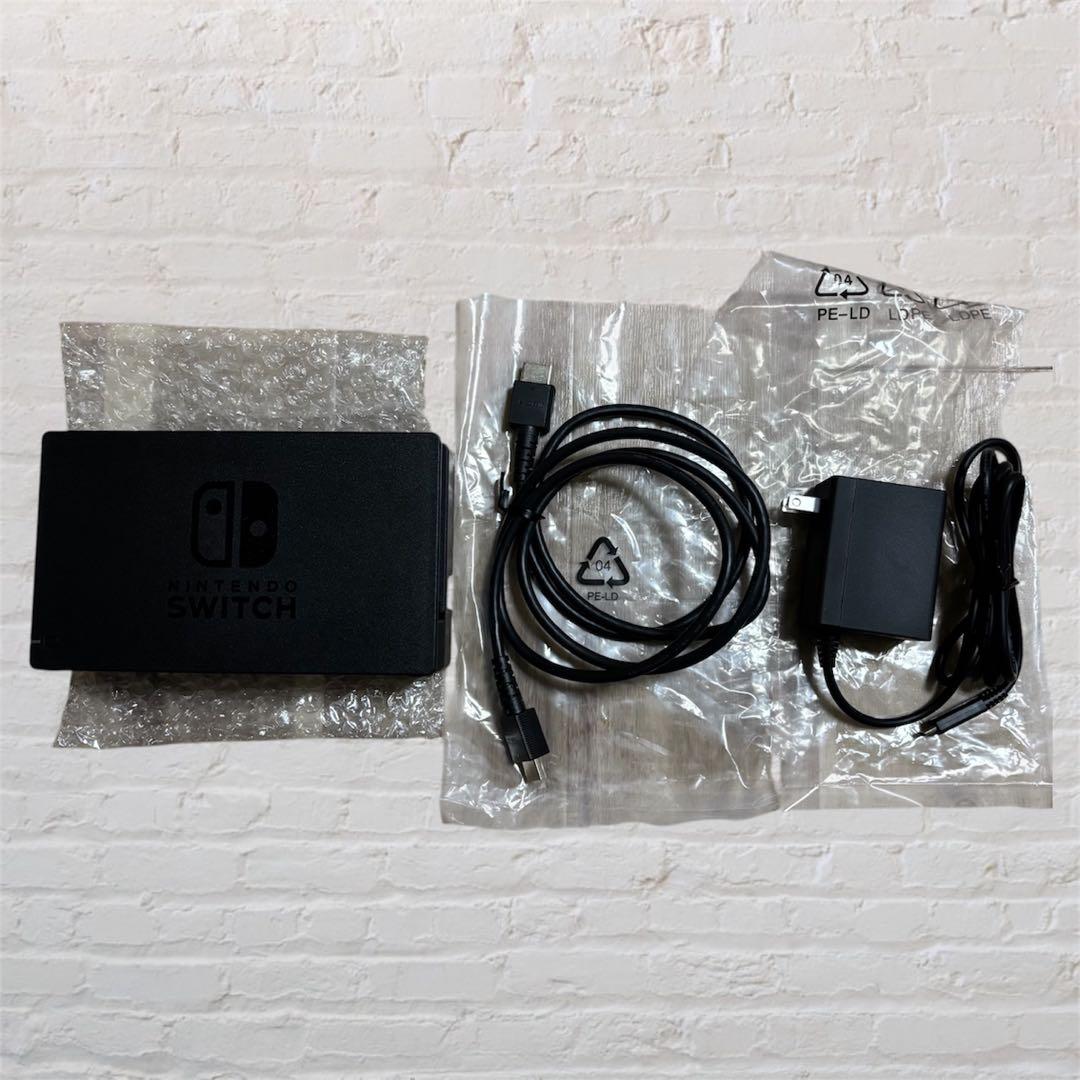 Nintendo Switch 本体 ネオンブルー/オレンジ