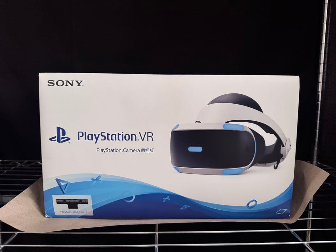 PS4 VR＋シューコン＋Firewall Zero Hour