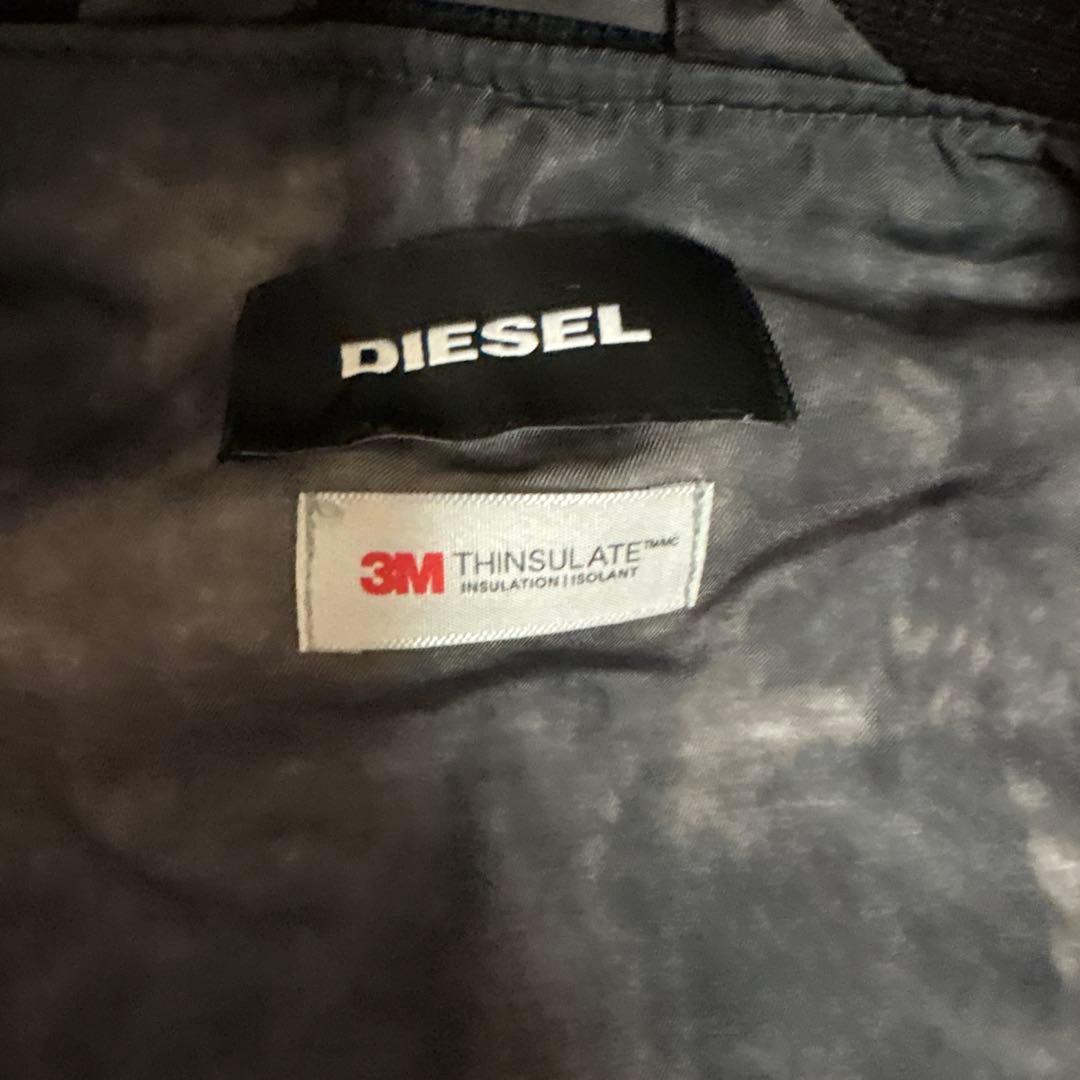 DIESEL MA-1 フライトジャケット 超美品