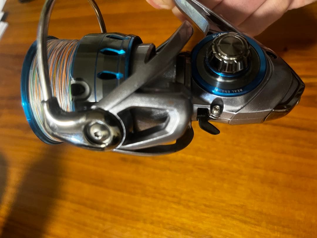 ダイワ 17エクスファイア 3012H 美品