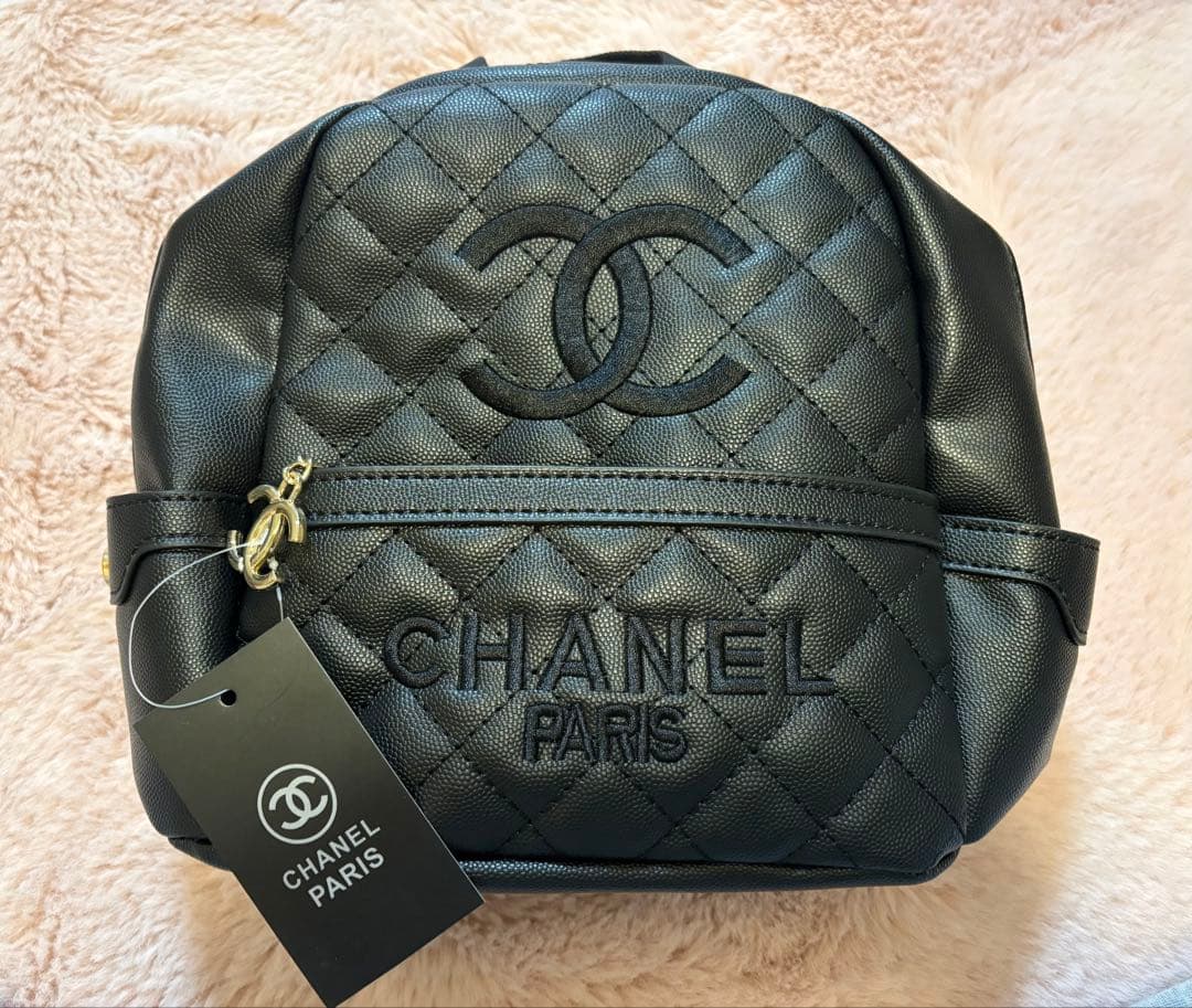 CHANEL ノベルティ　リュック