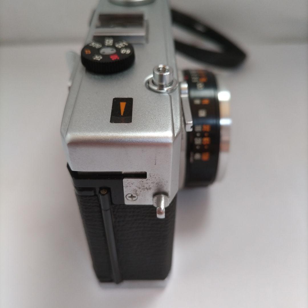 [ジャンク品]　OLYMPUS　35 RC フィルムカメラ