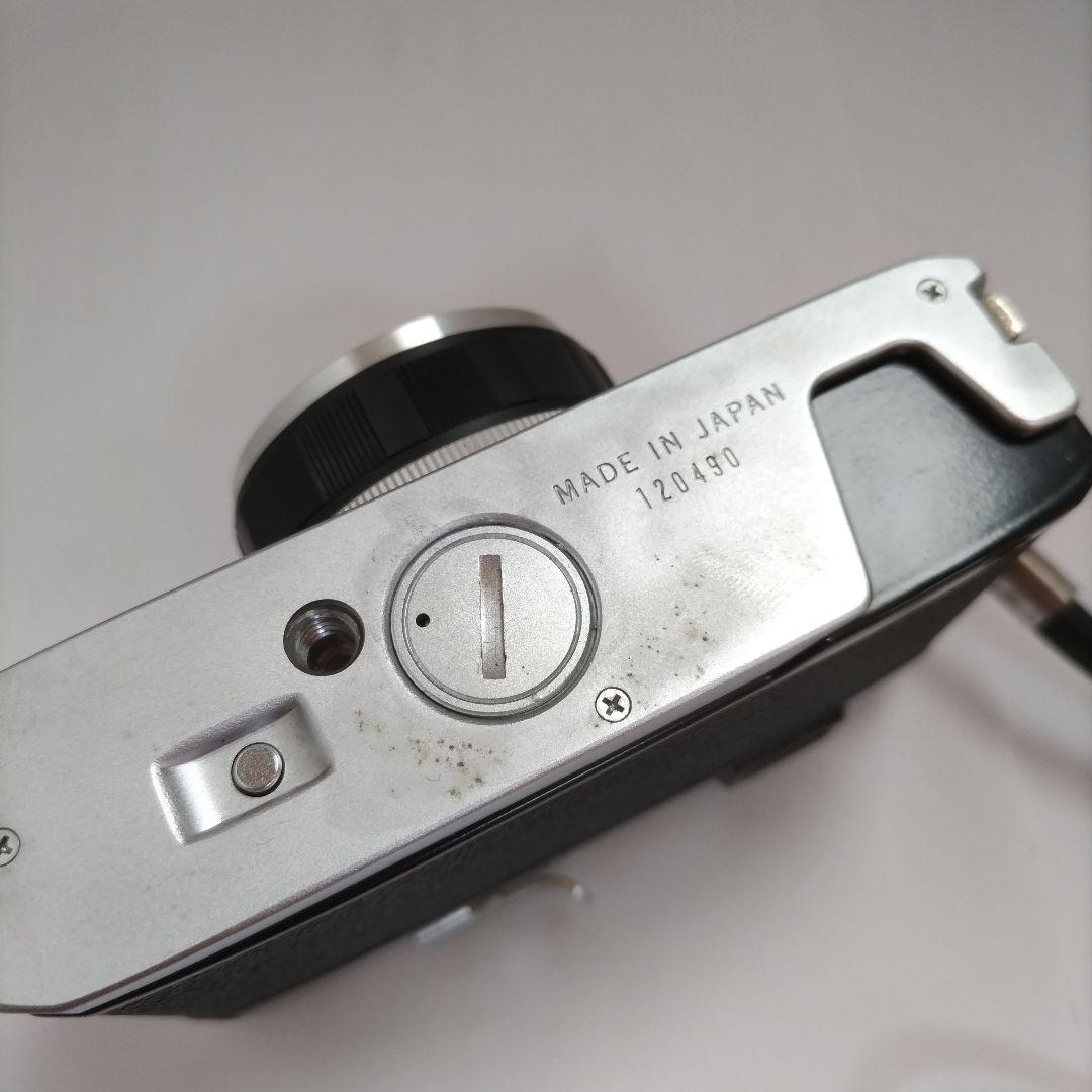 [ジャンク品]　OLYMPUS　35 RC フィルムカメラ