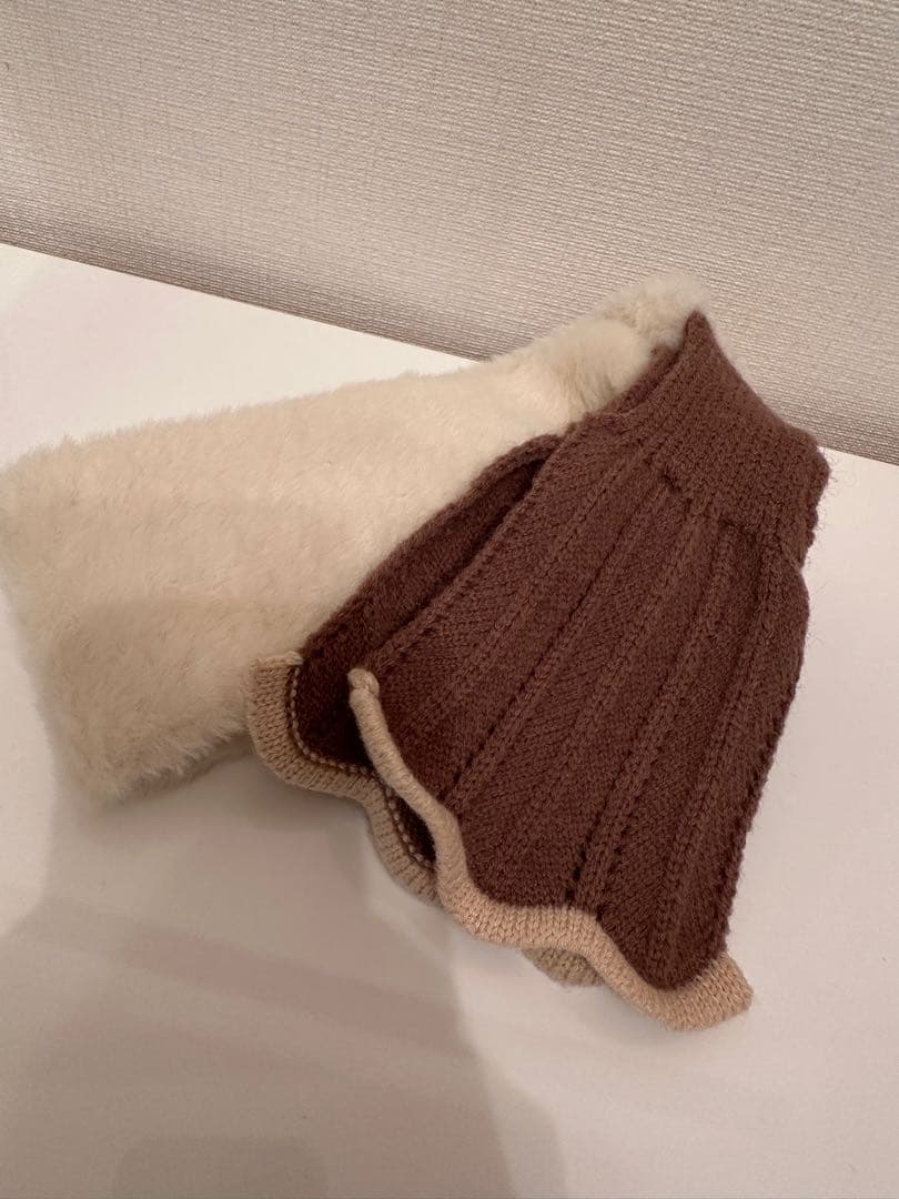 マフラー　新品　nao様おまとめ