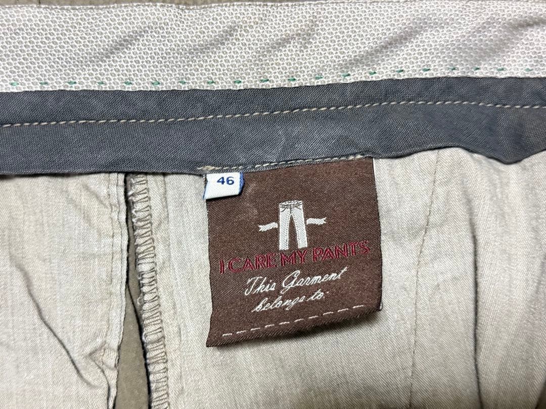 お*ん様 Berwich 46 BtoB オリーブブラウン サイドアジャスター