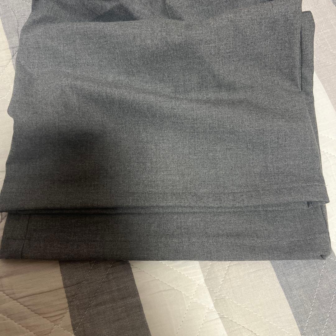 パンツ Jaded London Goliath Grey Suit Pants W32