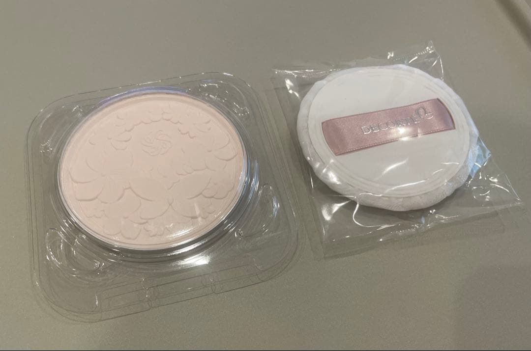 DECORTEマルセル ワンダース コレクション プレストパウダーXIVレフィル