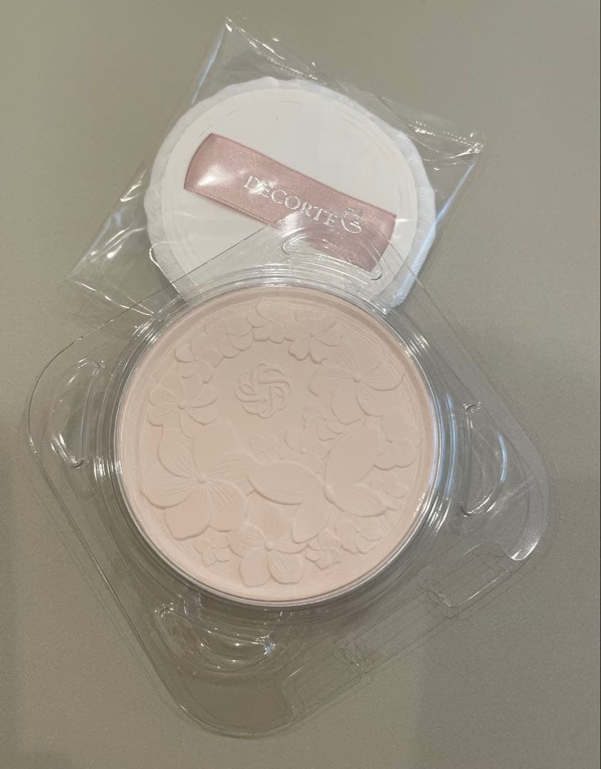 DECORTEマルセル ワンダース コレクション プレストパウダーXIVレフィル
