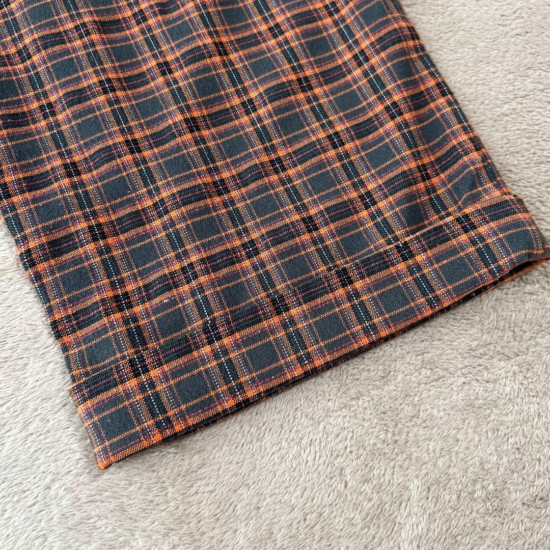 YKRT 【Cop Copine】コップコピーヌ　膝下丈　チェック柄