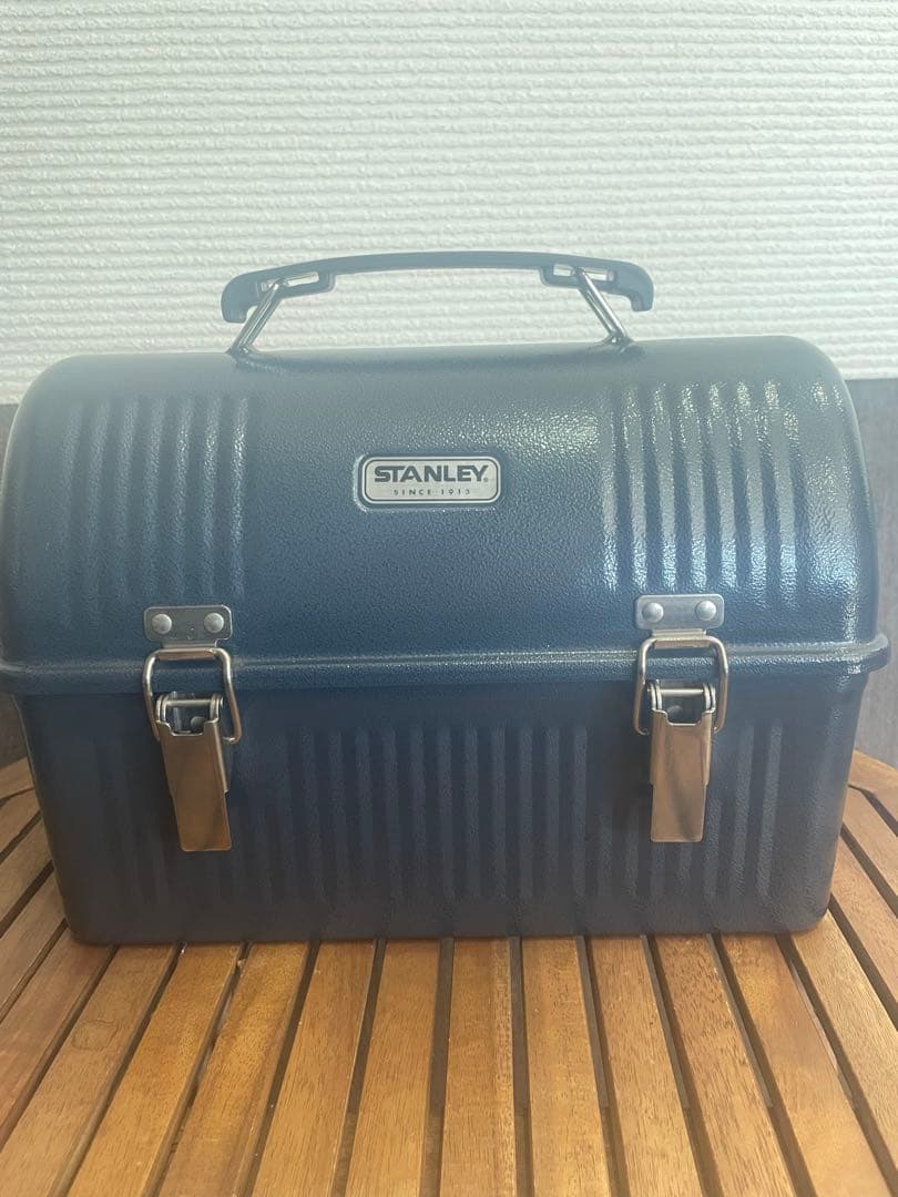 STANLEY 収納ケース 紺