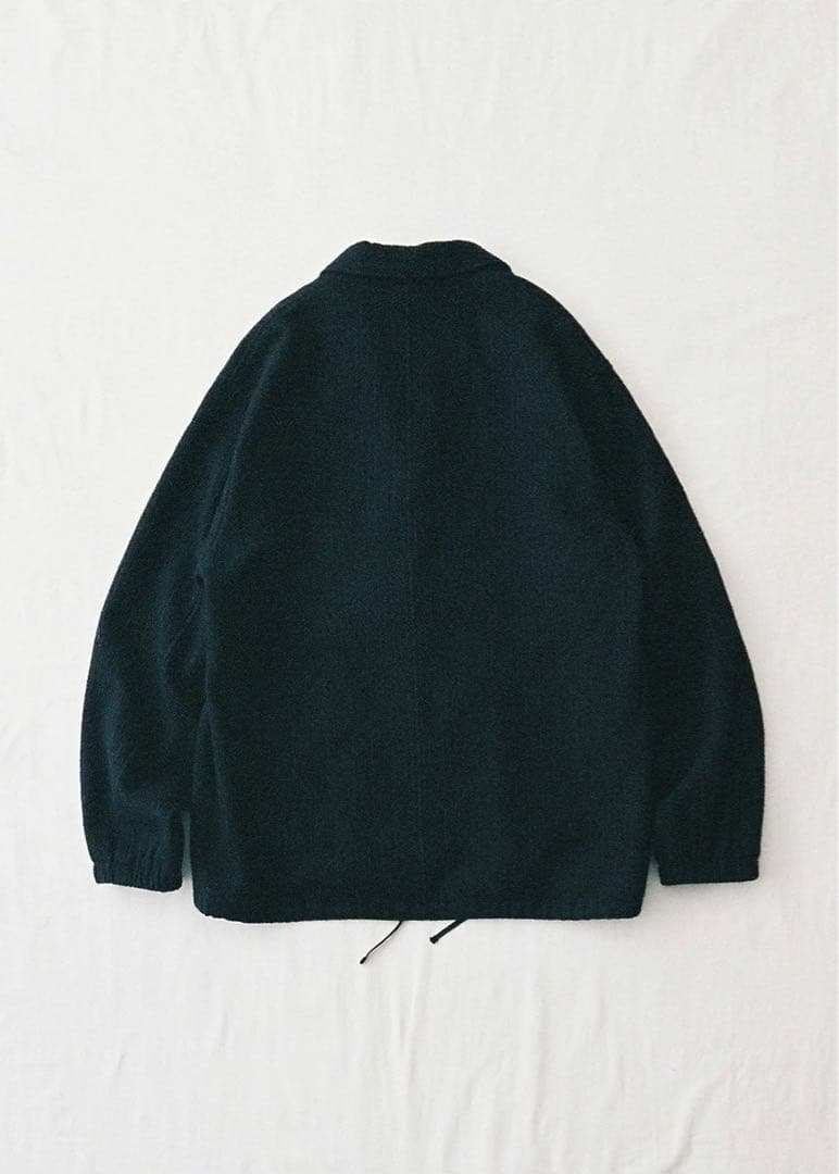 ジャケット・アウター The DUFFER N NEPHEWS MILLED WOOL BLAZER