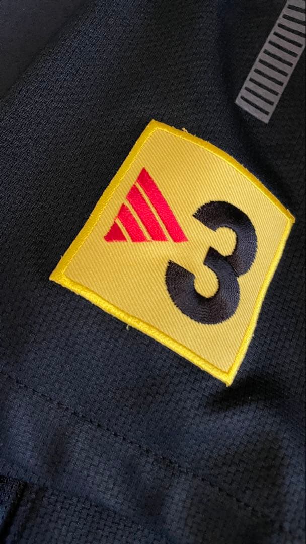 バルセロナ 2012 メッシ ユニフォーム　ブラック／ラ・リーガ仕様 フルパッチ