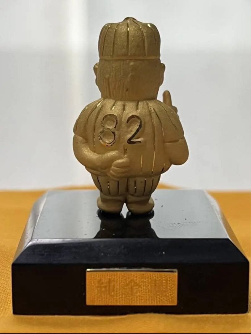 1999年 優勝祈願 フィギュア 野村克也監督