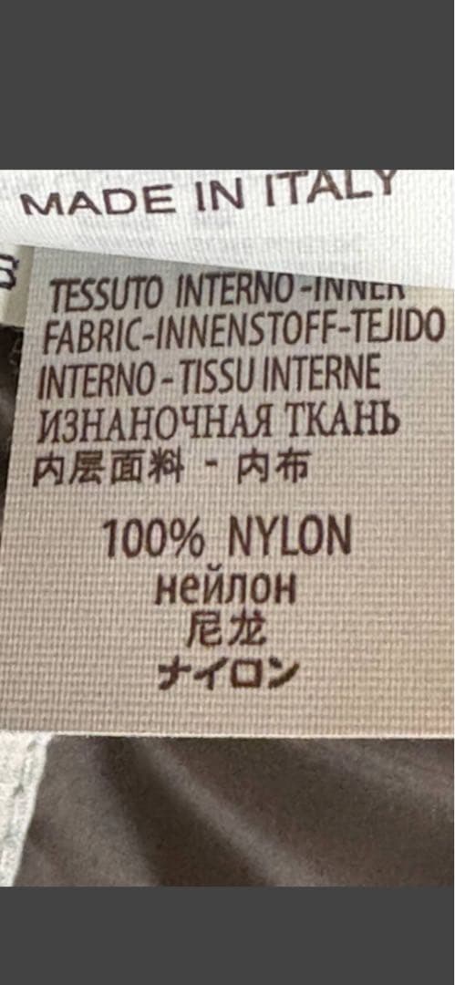 【ほぼ未使用】ブルネロクチネリ 高級ウールダウンベスト フード脱着可 サイズM