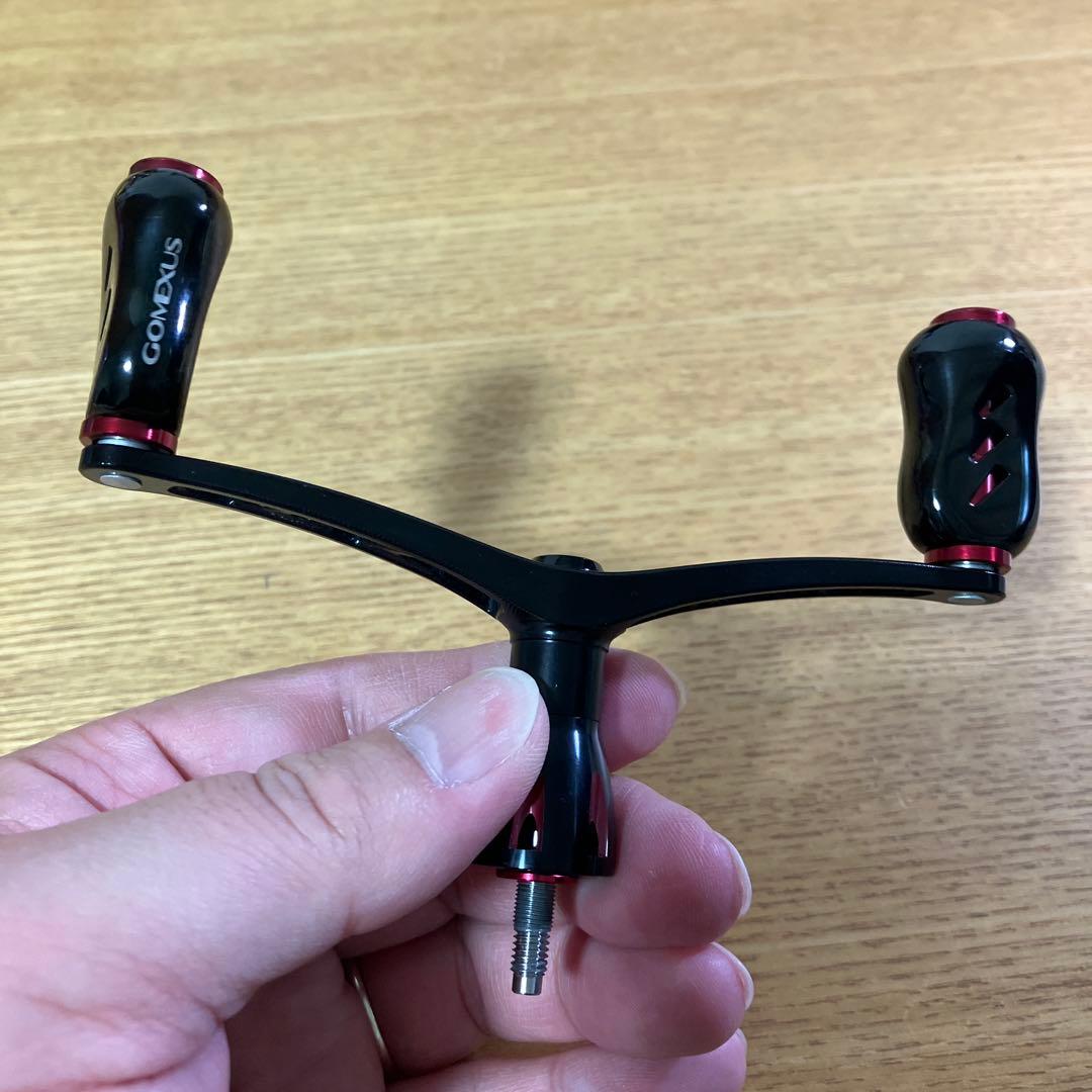 極上美品　シマノ用　ゴメクサス110 ダブルハンドル　リブレ　タイプ2 スタンド