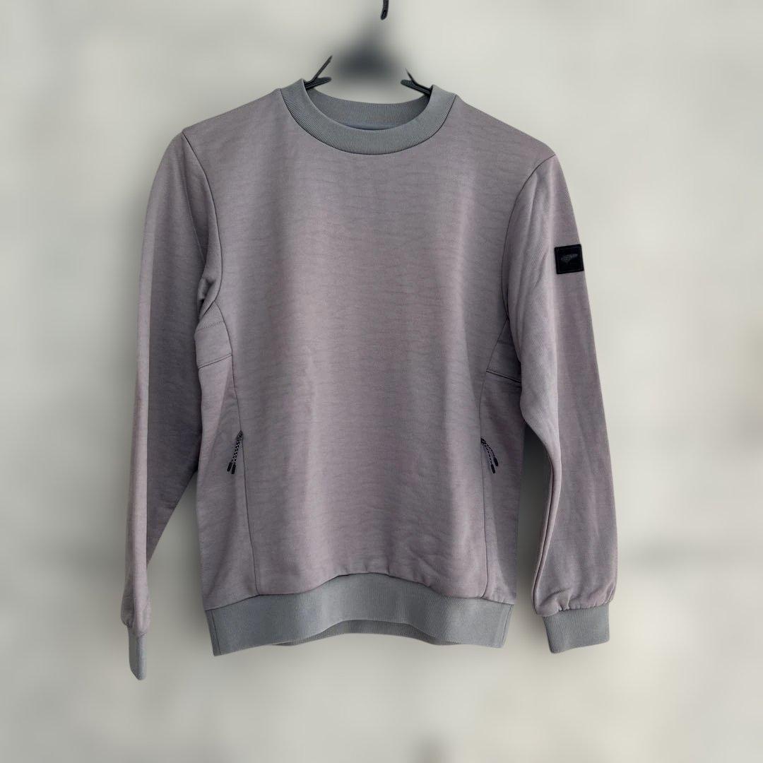 BEAMSGOLF長袖トレーナー