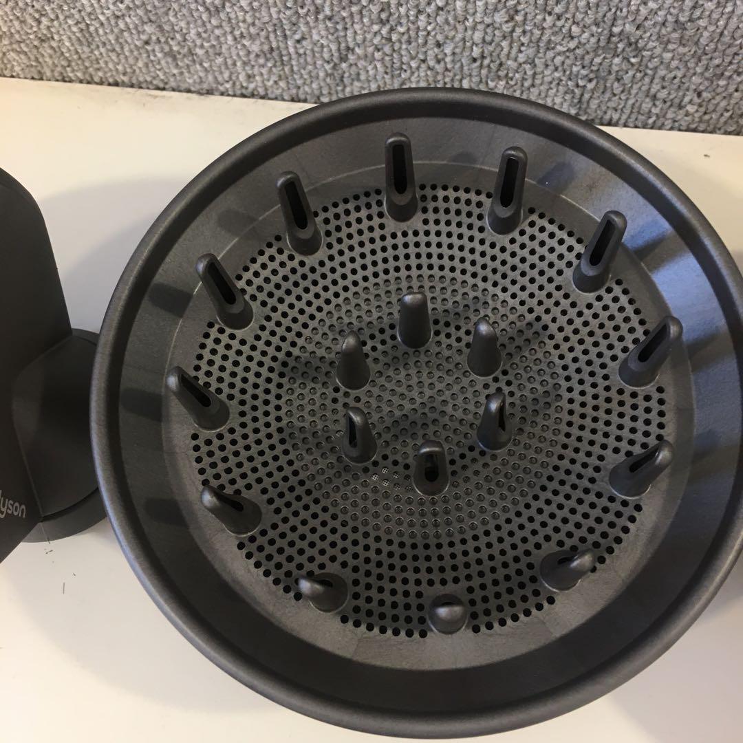 ダイソンドライヤー替えアタッチメント