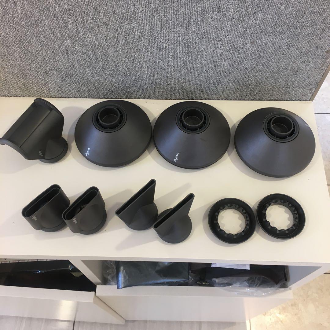 ダイソンドライヤー替えアタッチメント