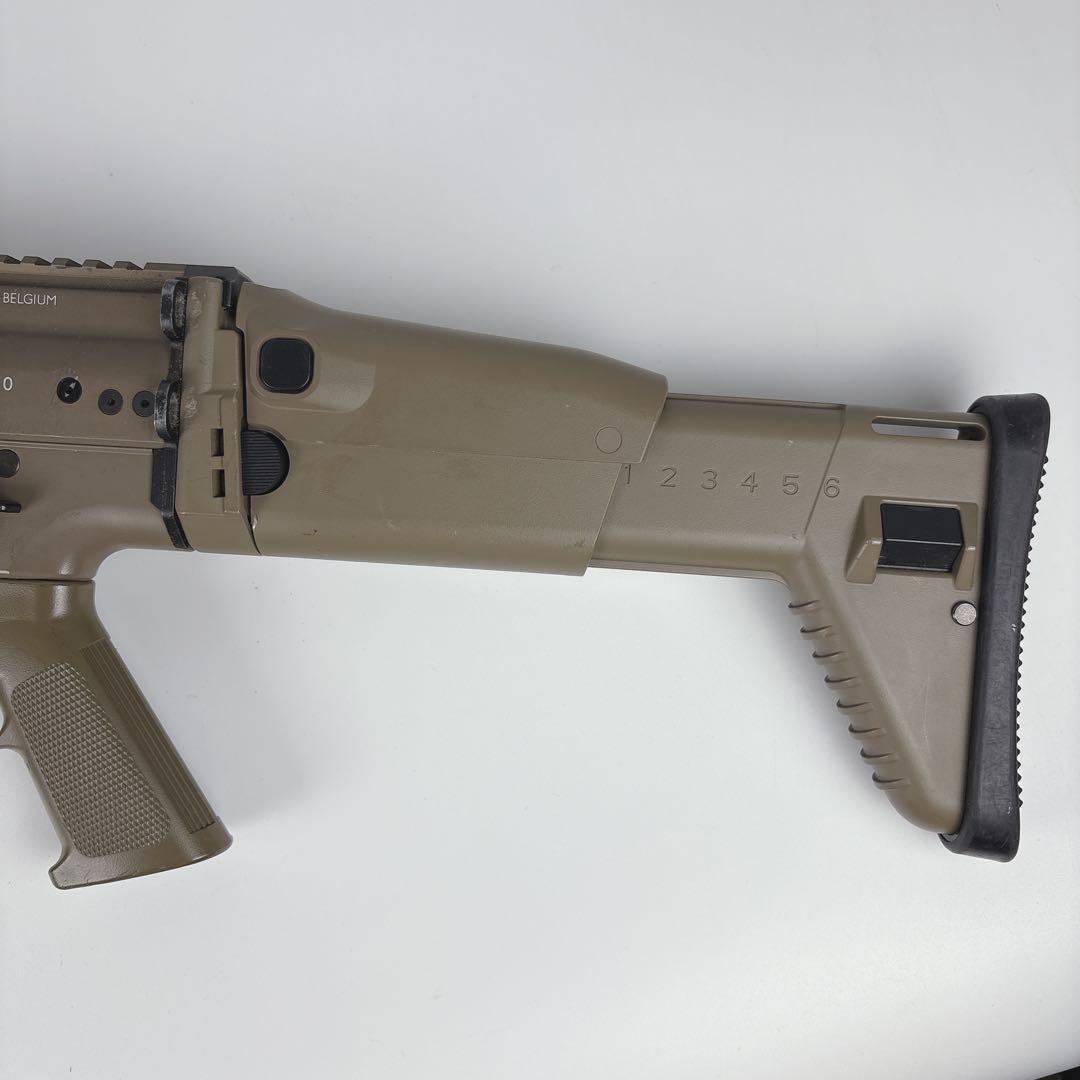 東京マルイ No12 SCAR-L フラットダークアース 次世代電動ガン