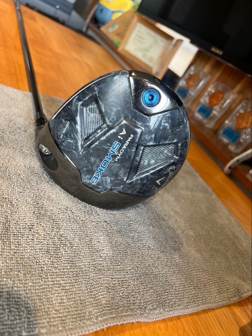 キャロウェイAI SMOKE MAX D ゴルフクラブ