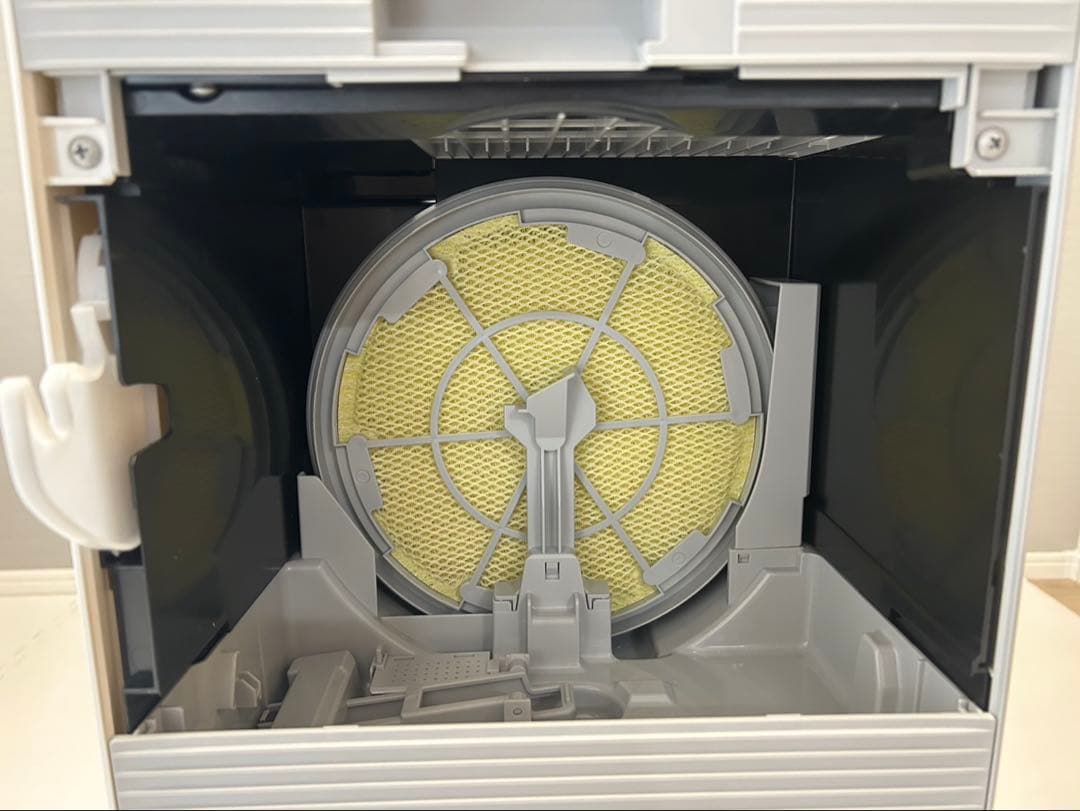 DAIKIN加湿ストリーマ空気清浄機 MCK70ZE2-W ホワイト2022年製