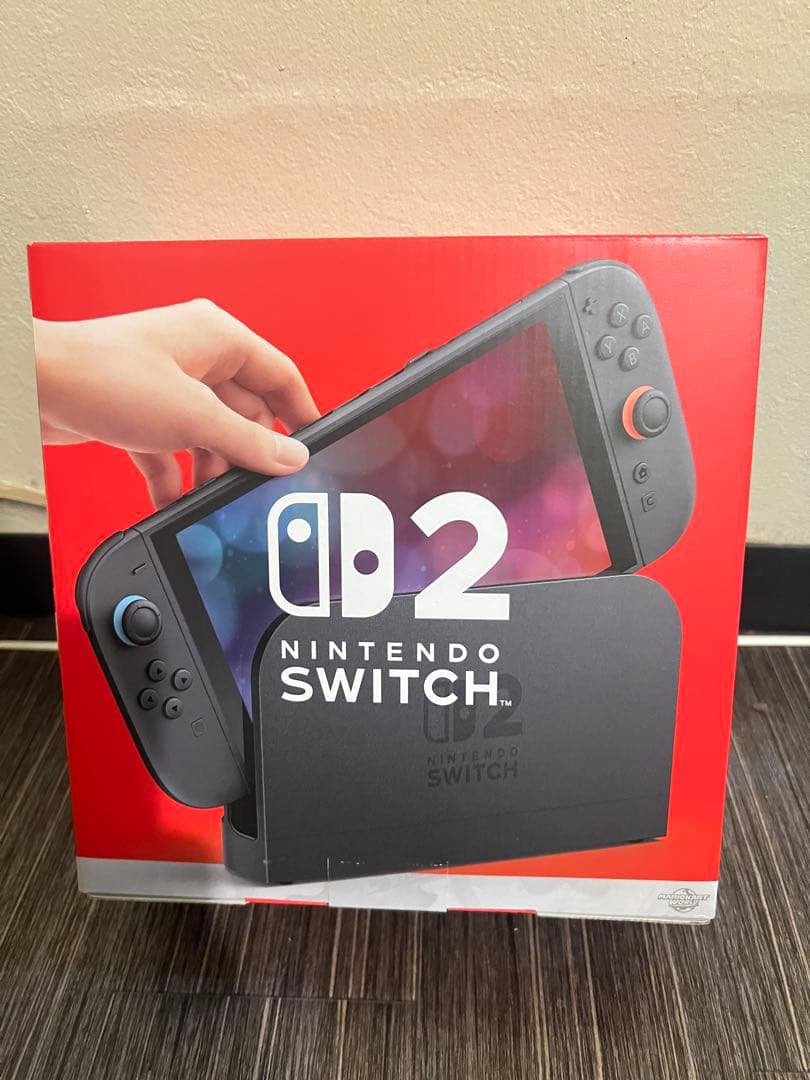 \"Nintendo 任天堂switch2 マリオカートワールドセット