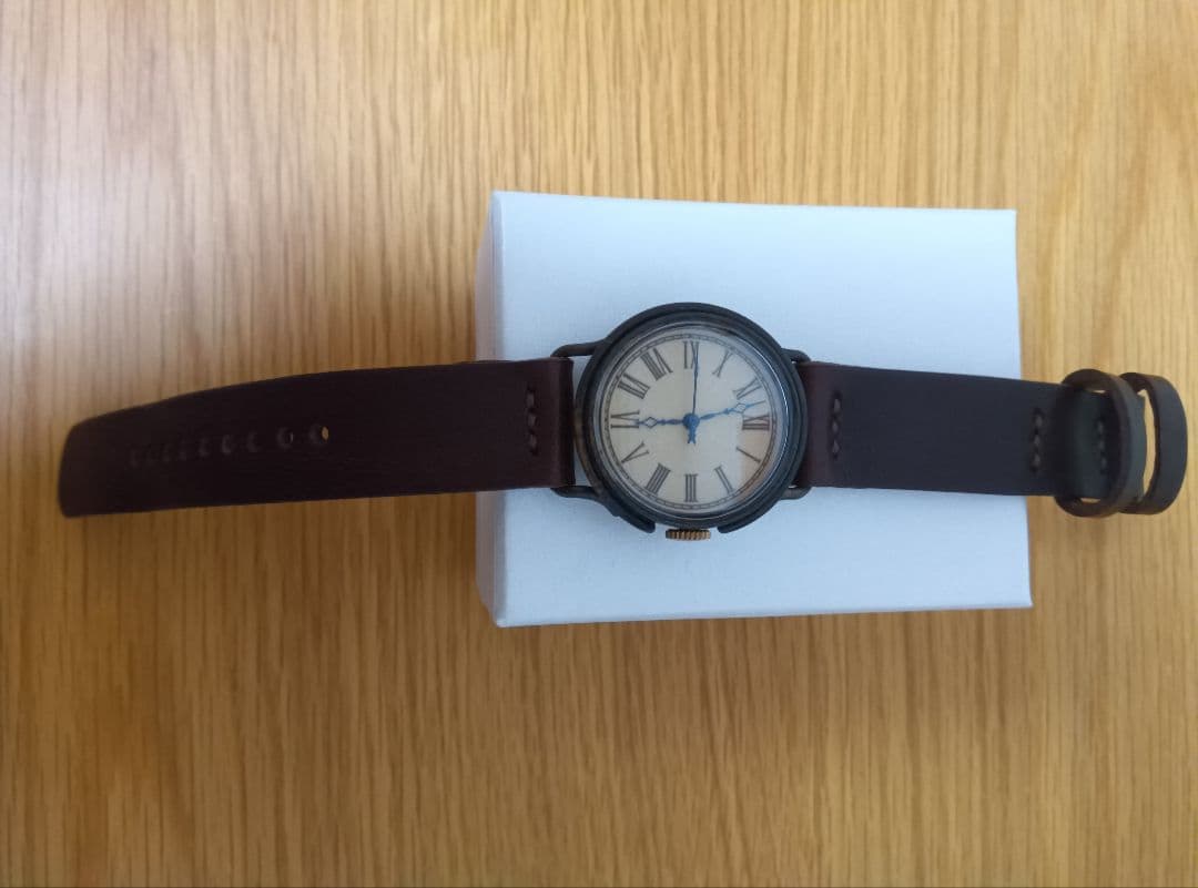 三浦春馬　腕時計　真夜中の五分前