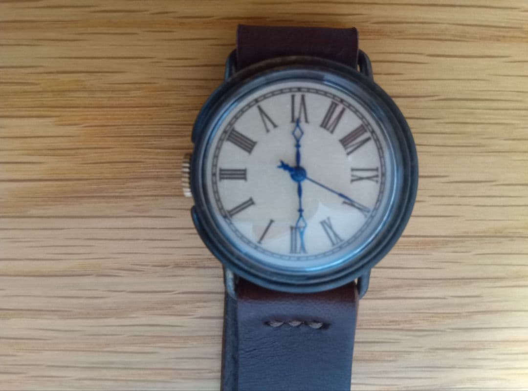 三浦春馬　腕時計　真夜中の五分前