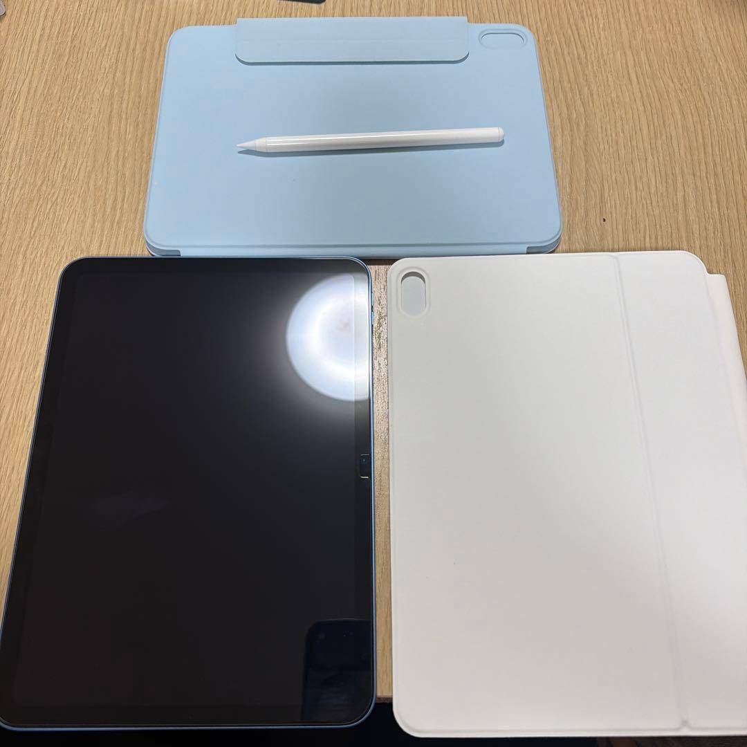 【超美品】iPad 11インチ(A16) 周辺機器セット WiFi 256GB